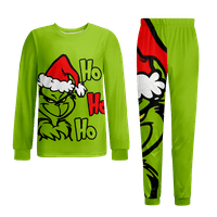 Vicces Illő Karácsonyi PJ-K A Család Számára, Pijamas De Navidad Para Familia,Navidad