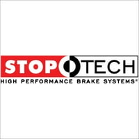 StopTech Power Slot 06-Chrysler SRT-jobb hátsó réselt Rotor illeszkedik válassza ki: - DODGE CHARGER, 2015-DODGE CHALLENGER