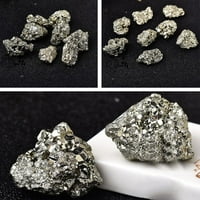 Pirit-Kristallcluster Heilung Kristall Narren Arany Reikizdp