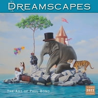 Dreamscapes - Paul Bond hónap fényképe, 12 12