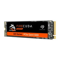 Seagate FireCuda TB szilárdtestalapú meghajtó-M. Belső-PCI Express NVMe