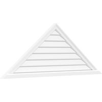 44 W 22 H háromszög felszíni PVC Gable szellőzőnyílás: nem funkcionális, w 2 W 2 P Brickmould küszöbkeret
