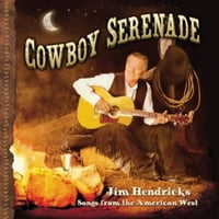 Cowboy Serenade: dalok Az Amerikai nyugatról