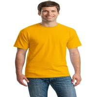- Férfi póló Rövid ujjú, akár férfiak mérete 5XL-Emoji Winky Face