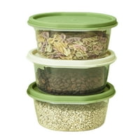 Gyümölcs Tároló Bo Set Helytakarékos Nagy Kapacitású Hasznos Élelmiszer Szervező Case Storage Bowl