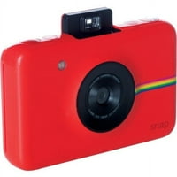 Polaroid Snap POLSP01R megapixeles kompakt kamera, piros