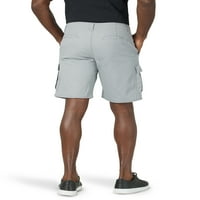Wrangler® férfi és nagy férfiak 10 10 nyugodt fitt rakomány rövidnadrág