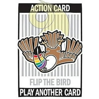 Flip a madár kártya játék