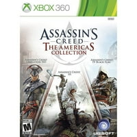 Assassin ' s Creed: The Americas Collection Ubisoft