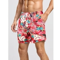 Miluxas Clearance sport rövidnadrág nadrág plusz férfiaknak, férfi nyári Plusz méretű vékony, gyorsan száradó strand