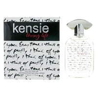Kensie Szerető Élet Parfüm, 1. Fl. Oz