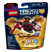 Nexo Knights Végső Általános Magmar Építőkészlet