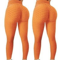 Leggings a nők Butt Lift has ellenőrzés jóga nadrág edzés Fenék Buborék csípő emelő gyakorlat Fitness futás magas derék
