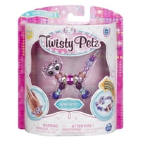 Twisty Petz - Kurly Kitty karkötő gyerekeknek