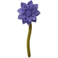 Felf 12 '' dahlia virág a barátok kézművesek a globális áruk partnerei számára