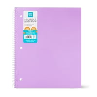Pen + Gear Poly 1-al-alsó notebook, széles körű, 9 11