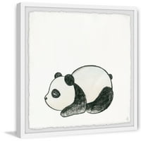 Marmont Hill Sleepy Panda keretes fali művészet, 32.00 1,50