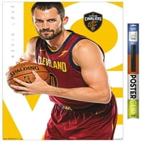 Cleveland Cavaliers - Kevin Love Wall poszter, 22.375 34