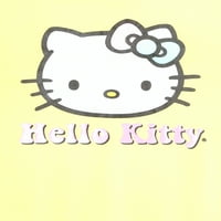 Hello Kitty Girls ujjatlan ruhák, 2-csomag, méret 4-12