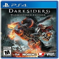Nordic Games Darksiders PlayStation 4 - re