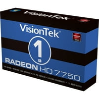 VisionTek Radeon SFF 1GB GDDR