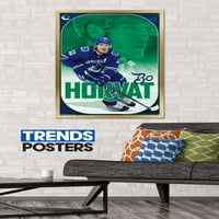 Vancouver Canucks - Bo Horvat Wall poszter, 22.375 34