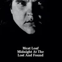 Meat Loaf-éjfél az elveszett & talált-CD