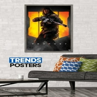 Call of Duty: Fekete Ops-Próféta kulcs Művészeti fali poszter, 22.375 34