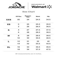 Jordache Vintage Cher High Rise Yoke Front Mom Jean Women