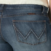 Wrangler® Női Végső Lovaglás Jean Willow Bootcut