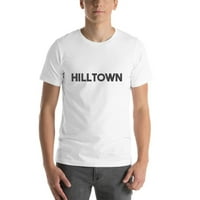 3XL Hilltown Bold póló Rövid ujjú pamut póló Undefined Ajándékok