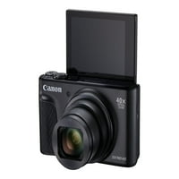 Canon PowerShot S HS - digitális fényképezőgép - kompakt-20. MP-4K fps - optikai zoom-Wi-Fi, Bluetooth-fekete