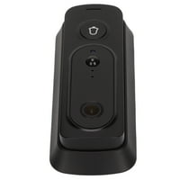 Kamera, vezeték nélküli kamera valós idejű Monitoring APP funkció emberi test érzékelő otthoni irodai Fekete