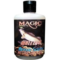 Magic Products Walleye Gel illat Oz Minnow