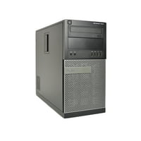 Használt Dell 7010-T asztali számítógép, Intel Core i7- 3,4 GHz processzorral, 16 GB-os memória, 240 GB SSD-2. és nyerj