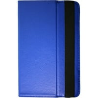 Visual Land Pro Folio 10 Univerzális Kék Tabletta Tok - Illeszkedik A Prestige Series 10.1-Hez Tabletta