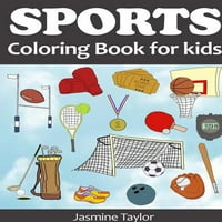 Sport kifestőkönyv gyerekeknek