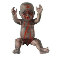 Egy nyitó Halloween Szellem baba dekoráció kézzel festett vér mozgó végtagok ajándékokhoz