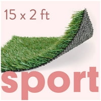 Sport Ft mesterséges fű a kedvtelésből tartott állatok sport mozgékonyságához beltéri szabadtéri szőnyeg
