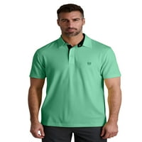 Chaps férfi funkoredisze mez golf póló, s-3xl méretű