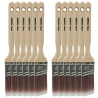 1,5 Linzer Pro-Ma Poly Sash Housels Paint Befe 12 pk