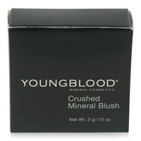 Youngblood Zúzott Ásványi Pirosító-Tulipán 0. oz Blush