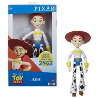 Disney Pixar Toy Story nagy Jessie akciófigura, gyűjthető játék méretarányban