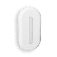 Westek NL-MODO-W Modo görbe automatikus fény, fehér, 1-csomag