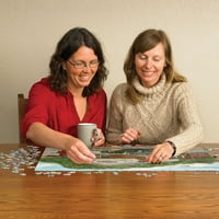 Cobble Hill Puzzle: Általános Áruház-Referencia Poszter, Kiváló Minőségű Kirakós Játék, Földbarát Anyagok