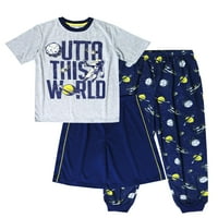 Wonder Nation Boy pizsama alváskészlete