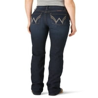 Wrangler női végső lovaglás Jean Q-Baby