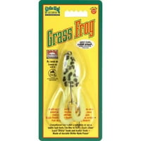 Strike King Grass Frog, chartreuse