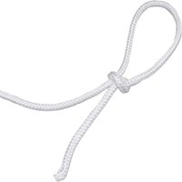 Ft Enterprises Nylon Poly kötél kábel zászló Pole Polipropilén ruhák vonal Kemping segédprogram jó nyakkendő húzza