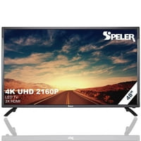 Speler 48 osztály-4K LED UHDTV-2160p, 60Hz